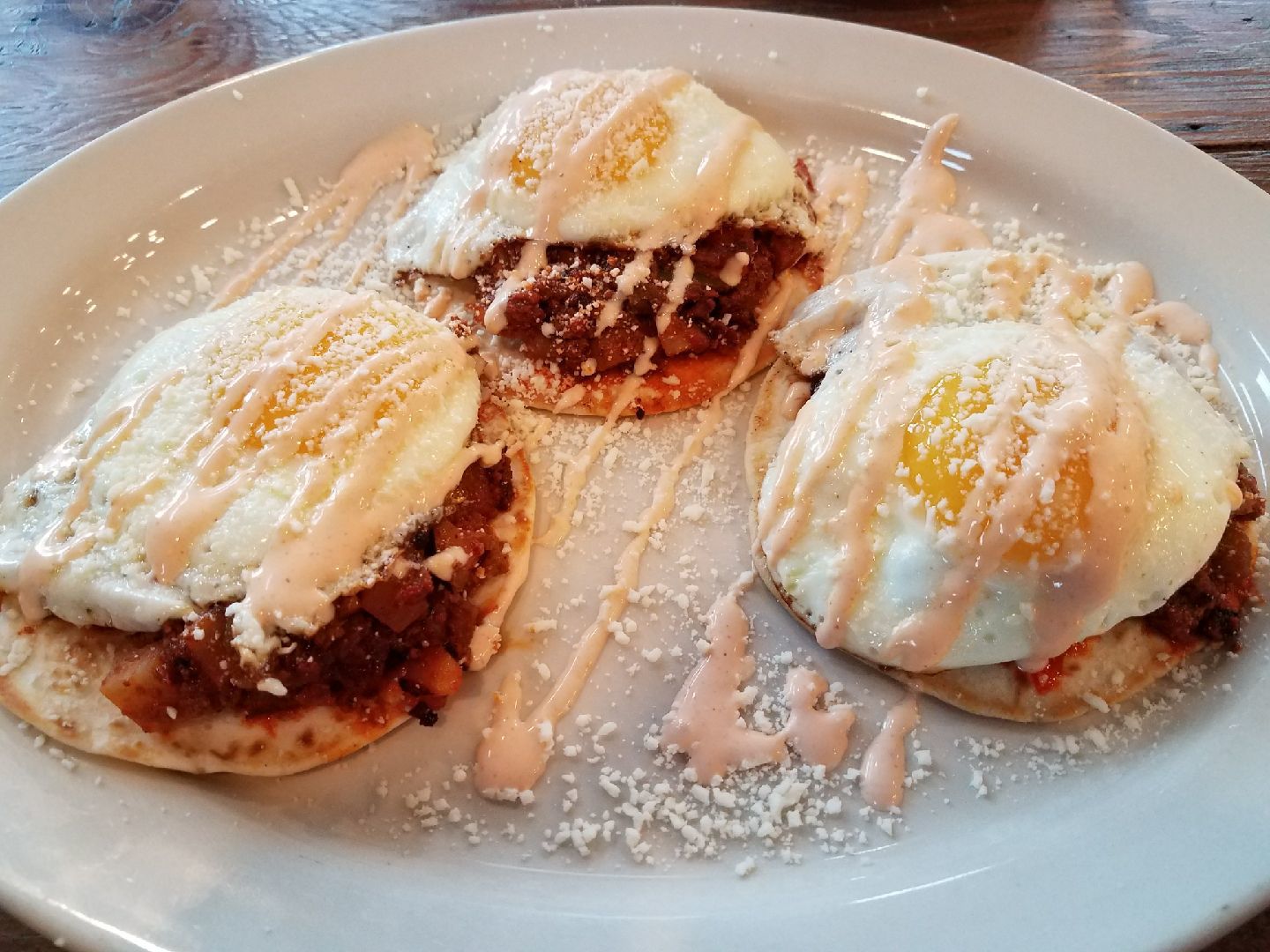 Huevos Del Castillo